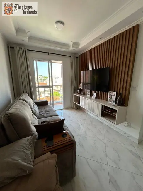 Foto 2 de Apartamento com 2 quartos à venda, 57m2 em Vila Curuçá, Santo Andre - SP