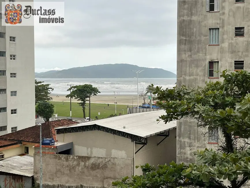 Foto 1 de Apartamento com 1 quarto à venda, 59m2 em Itararé, Sao Vicente - SP