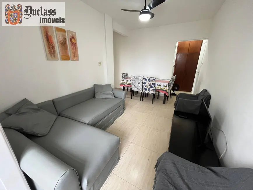 Foto 8 de Apartamento com 1 quarto à venda, 59m2 em Itararé, Sao Vicente - SP