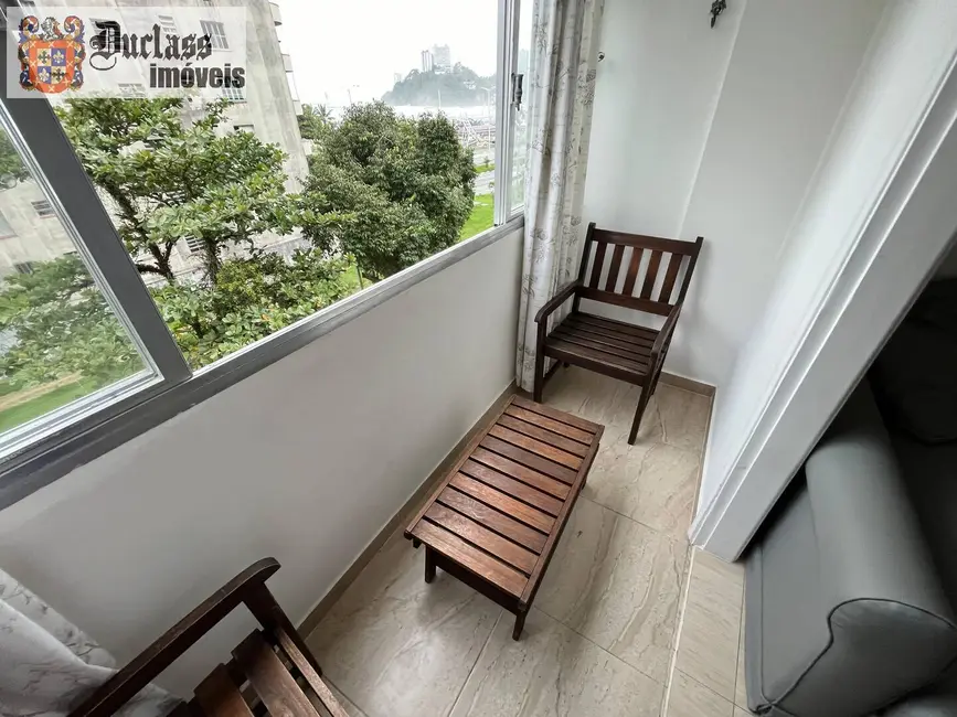 Foto 3 de Apartamento com 1 quarto à venda, 59m2 em Itararé, Sao Vicente - SP