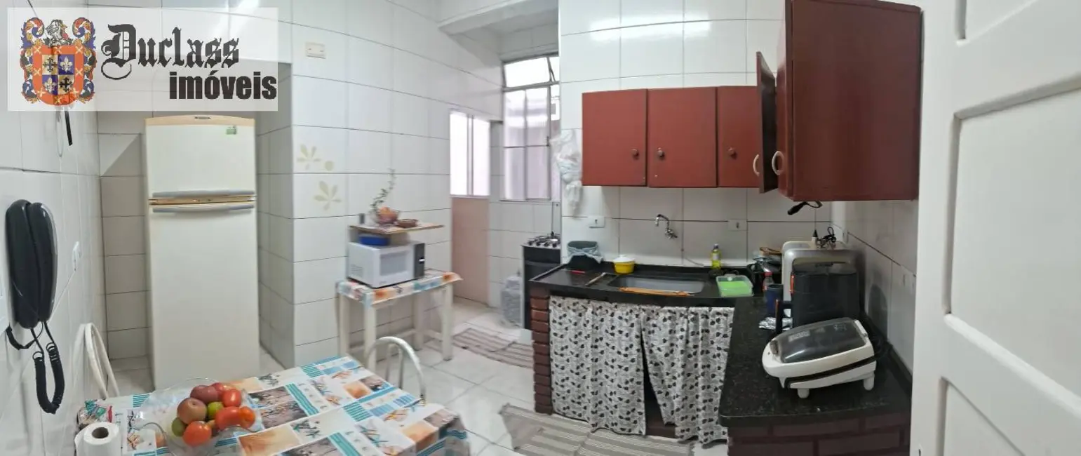 Foto 3 de Apartamento com 3 quartos à venda, 102m2 em Itararé, Sao Vicente - SP