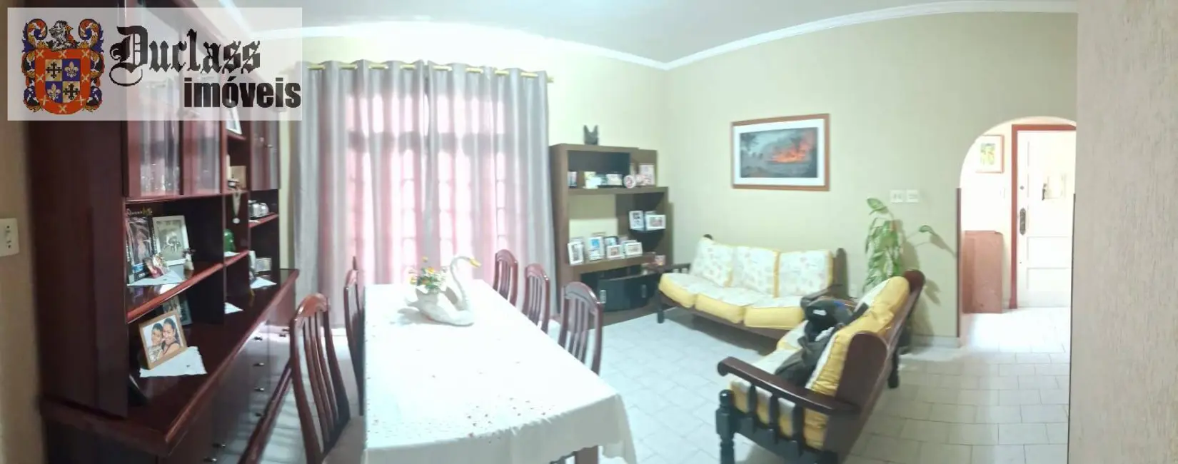 Foto 1 de Apartamento com 3 quartos à venda, 102m2 em Itararé, Sao Vicente - SP