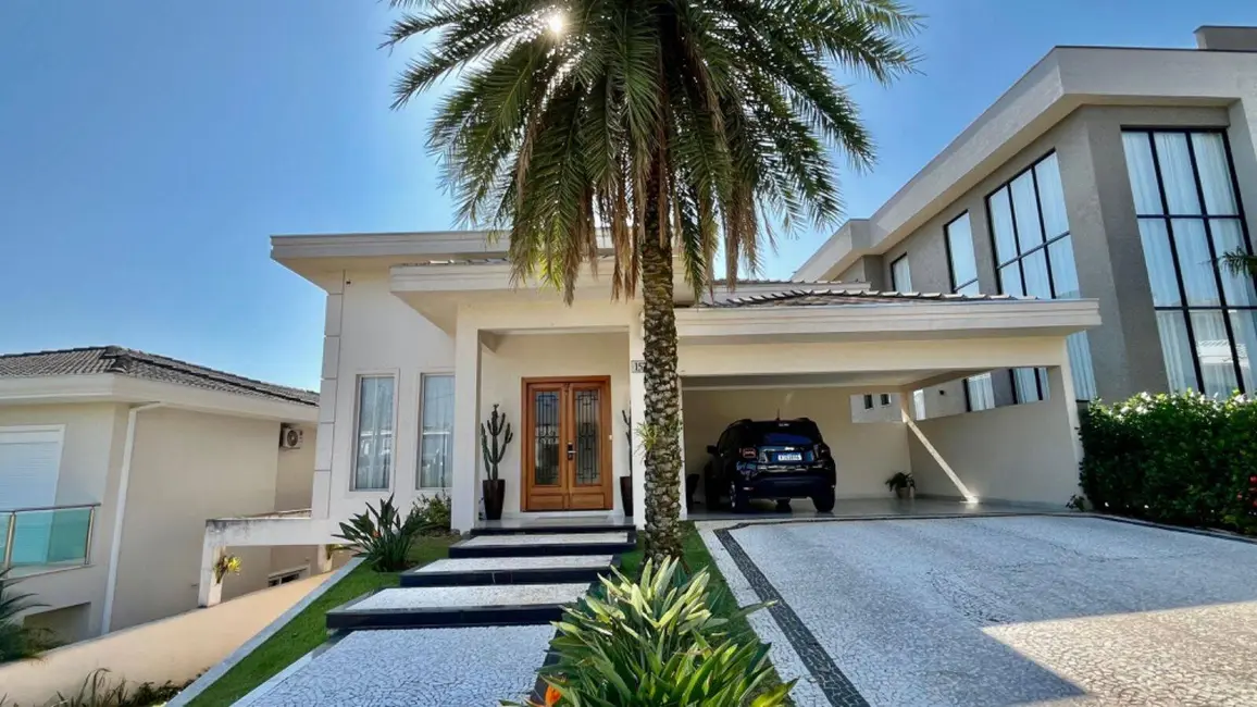 Foto 2 de Casa com 4 quartos à venda, 380m2 em Jardim do Golf I, Jandira - SP