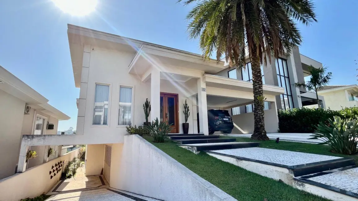 Foto 3 de Casa com 4 quartos à venda, 380m2 em Jardim do Golf I, Jandira - SP