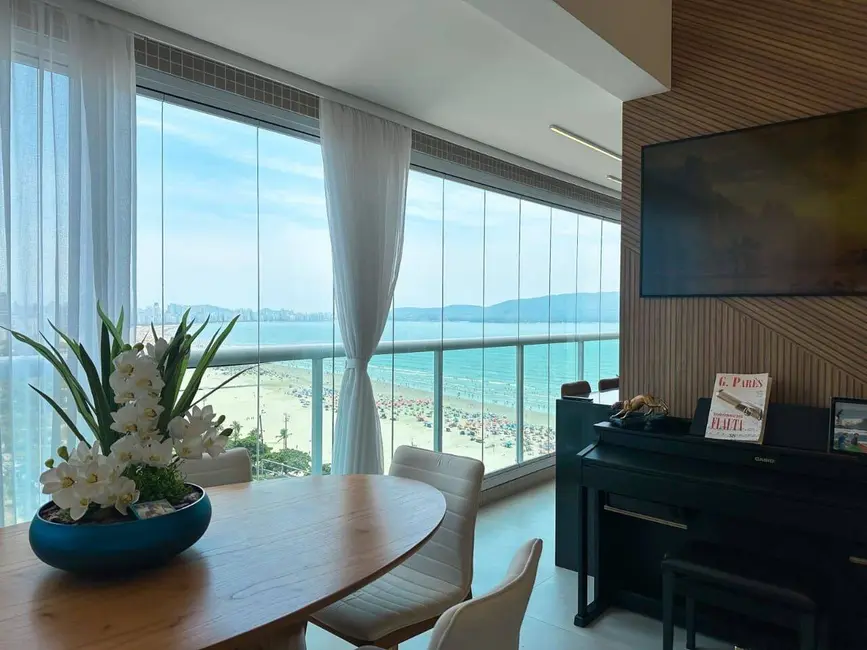 Foto 1 de Apartamento com 2 quartos à venda, 90m2 em Centro, Santos - SP