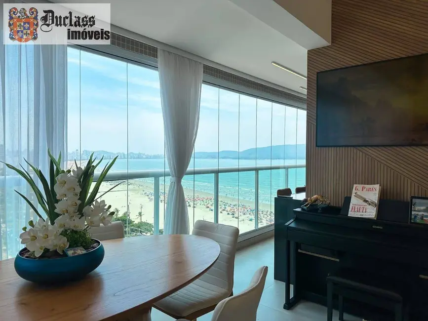 Foto 1 de Apartamento com 2 quartos à venda, 90m2 em Centro, Santos - SP