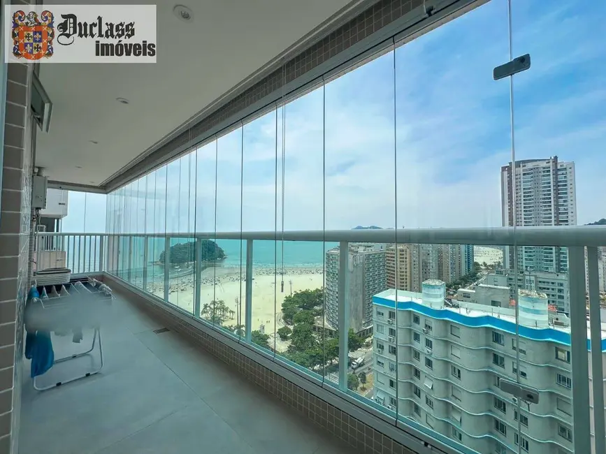 Foto 2 de Apartamento com 2 quartos à venda, 90m2 em Centro, Santos - SP