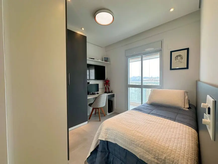 Foto 8 de Apartamento com 2 quartos à venda, 90m2 em Centro, Santos - SP