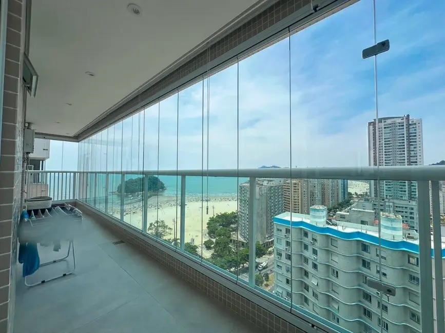 Foto 2 de Apartamento com 2 quartos à venda, 90m2 em Centro, Santos - SP