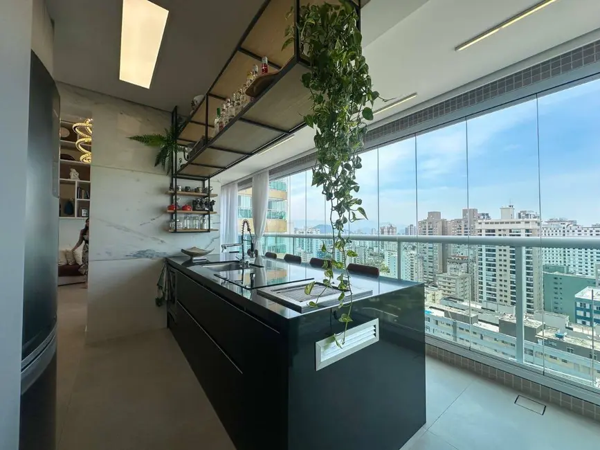 Foto 3 de Apartamento com 2 quartos à venda, 90m2 em Centro, Santos - SP