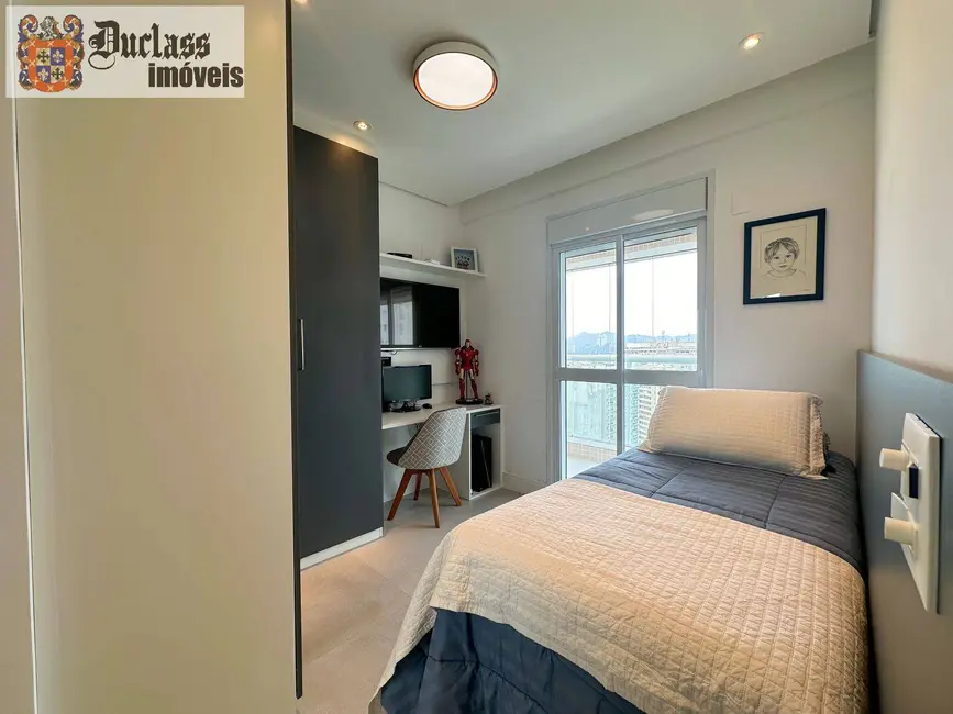 Apartamento com 2 quartos à venda, 90m2 em José Menino, Santos - SP - imagem 8 Foto 8 de Apartamento com 2 quartos à venda, 90m2 em José Menino, Santos - SP