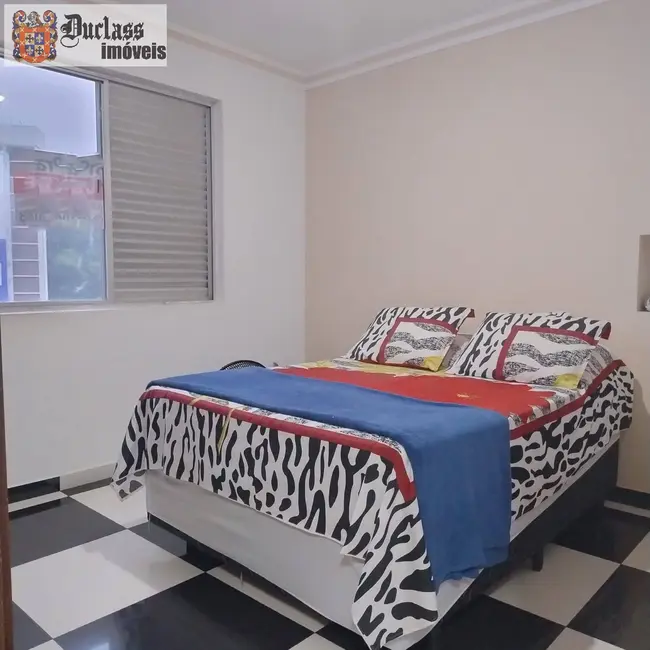Foto 7 de Apartamento com 2 quartos à venda, 63m2 em Centro, Sao Vicente - SP