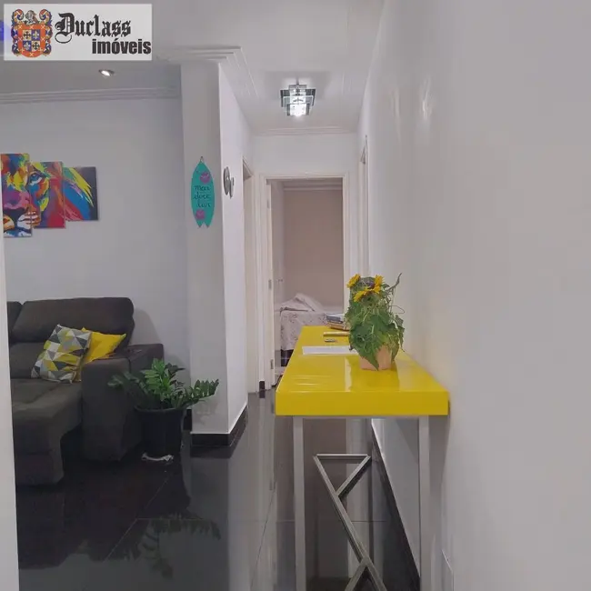 Foto 4 de Apartamento com 2 quartos à venda, 63m2 em Centro, Sao Vicente - SP
