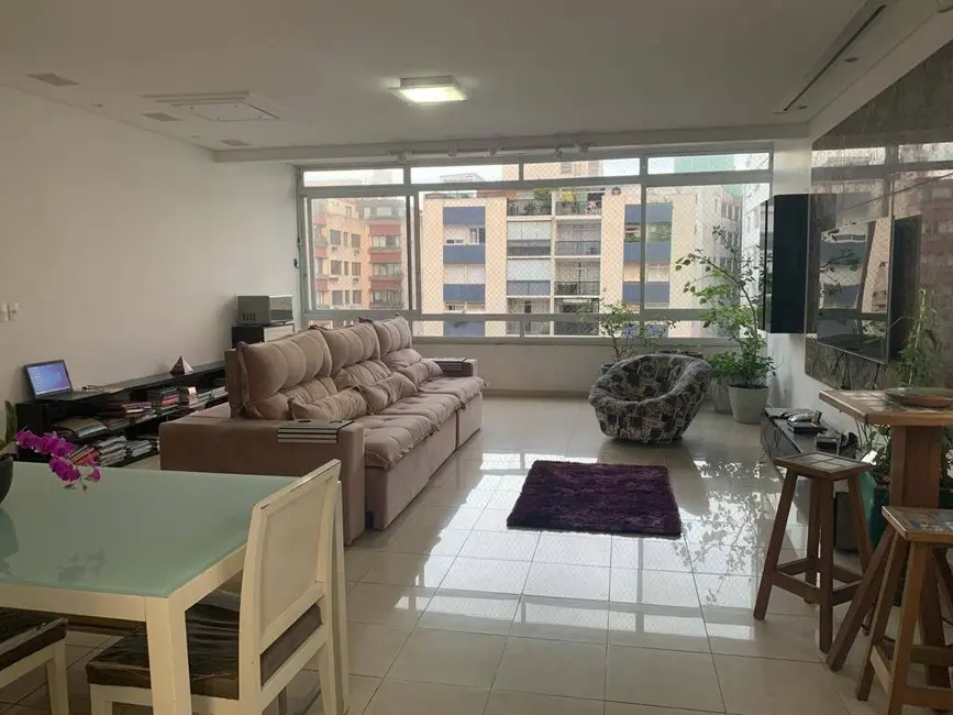 Foto 2 de Apartamento com 3 quartos à venda, 137m2 em Gonzaga, Santos - SP