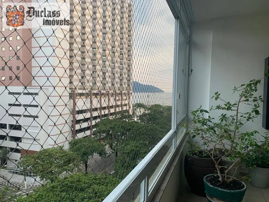 Apartamento com 3 quartos à venda, 137m2 em Gonzaga, Santos - SP - imagem 1 Foto 1 de Apartamento com 3 quartos à venda, 137m2 em Gonzaga, Santos - SP