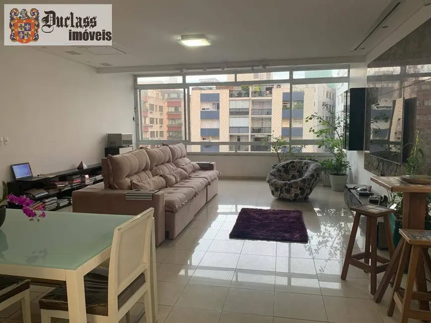 Foto 2 de Apartamento com 3 quartos à venda, 137m2 em Gonzaga, Santos - SP