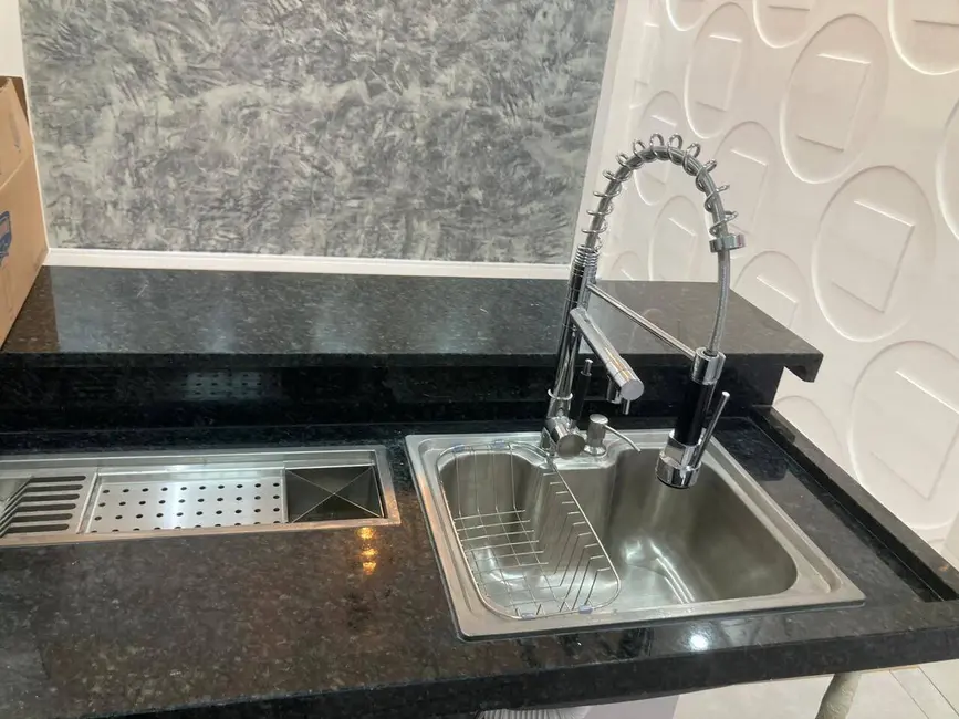 Foto 5 de Apartamento com 2 quartos à venda, 80m2 em Centro, Sao Vicente - SP