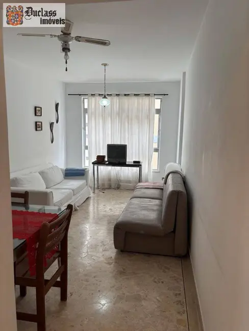 Foto 1 de Apartamento com 1 quarto à venda, 88m2 em Barra Funda, Guaruja - SP