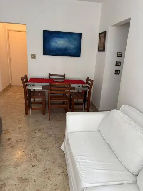 Foto 9 de Apartamento com 1 quarto à venda, 88m2 em Barra Funda, Guaruja - SP