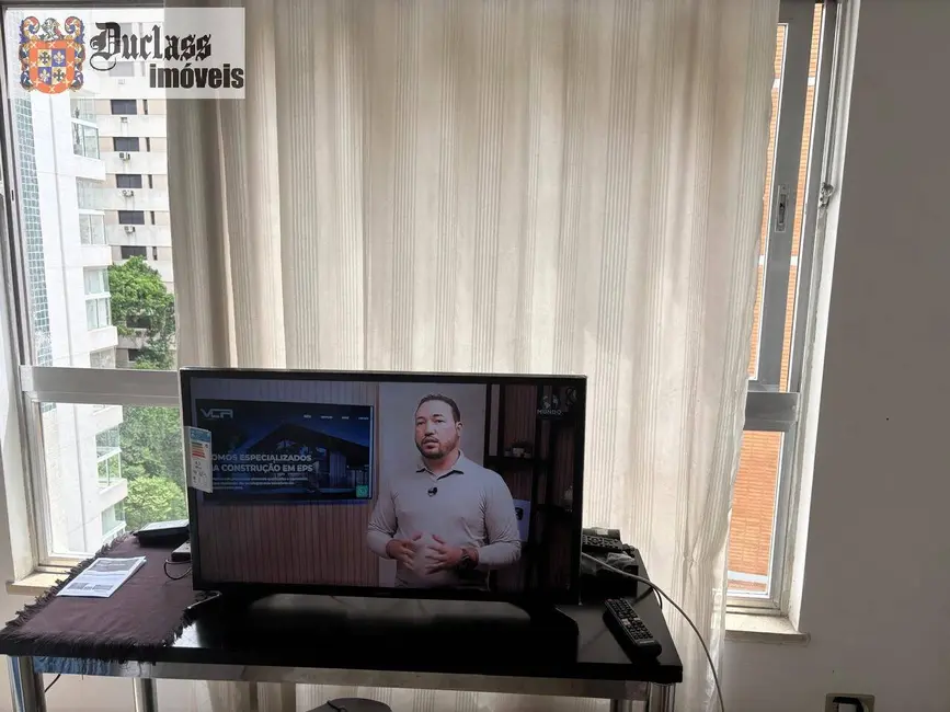 Foto 3 de Apartamento com 1 quarto à venda, 88m2 em Barra Funda, Guaruja - SP