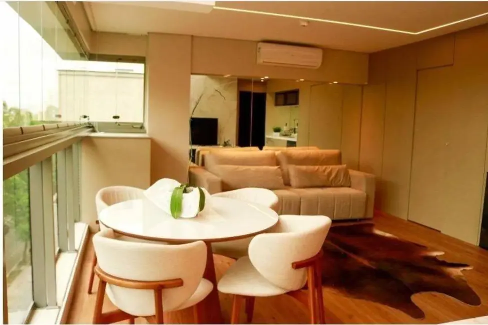 Foto 4 de Apartamento com 1 quarto à venda, 72m2 em Pinheiros, São Paulo - SP