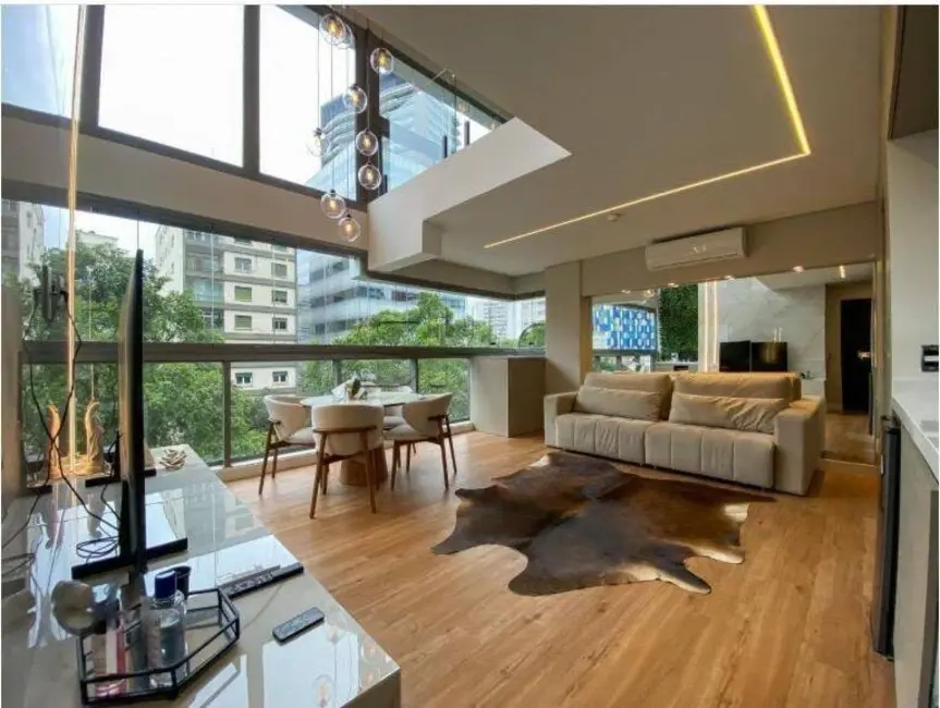 Foto 1 de Apartamento com 1 quarto à venda, 72m2 em Pinheiros, São Paulo - SP