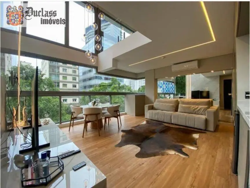 Foto 1 de Apartamento com 1 quarto à venda, 72m2 em Pinheiros, São Paulo - SP