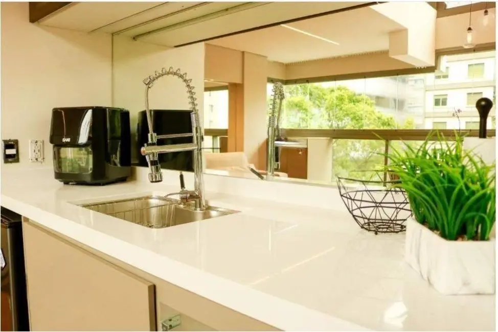 Foto 9 de Apartamento com 1 quarto à venda, 72m2 em Pinheiros, São Paulo - SP