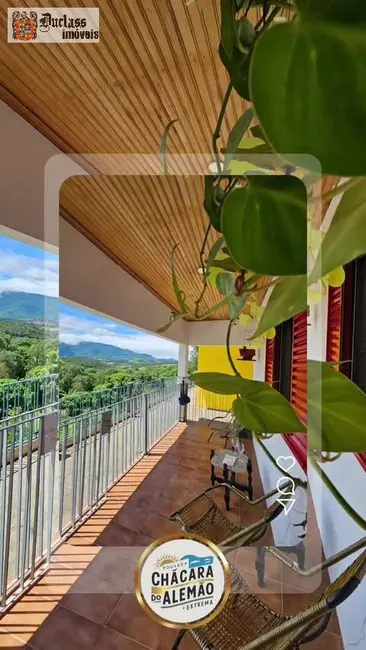 Chácara com 8 quartos à venda, 400m2 em Extrema - MG - imagem 9 Foto 9 de Chácara com 8 quartos à venda, 400m2 em Extrema - MG
