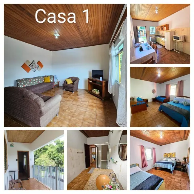 Foto 4 de Chácara com 8 quartos à venda, 400m2 em Extrema - MG