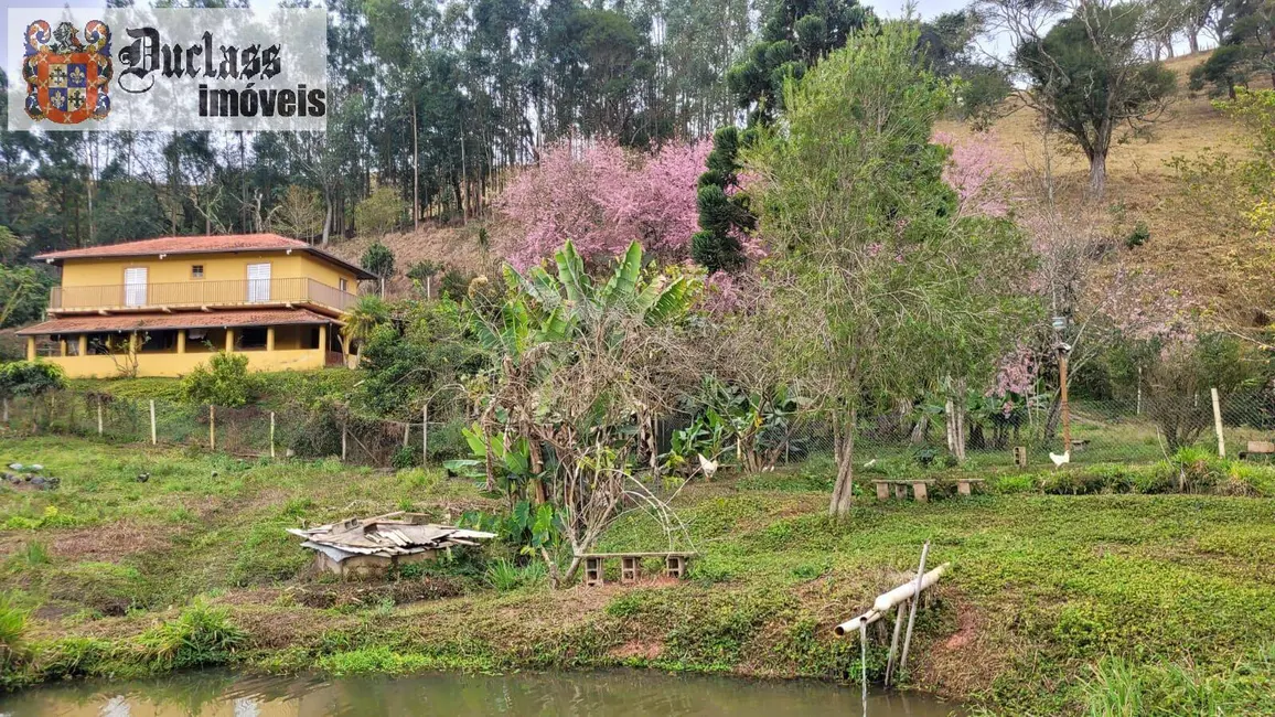 Foto 1 de Chácara com 6 quartos à venda, 7200m2 em Goncalves - MG