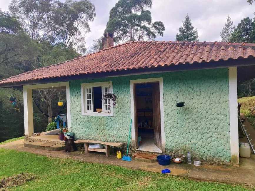 Foto 5 de Sítio / Rancho à venda, 60500m2 em Camanducaia - MG