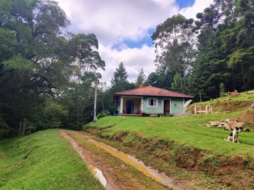 Foto 1 de Sítio / Rancho à venda, 60500m2 em Camanducaia - MG