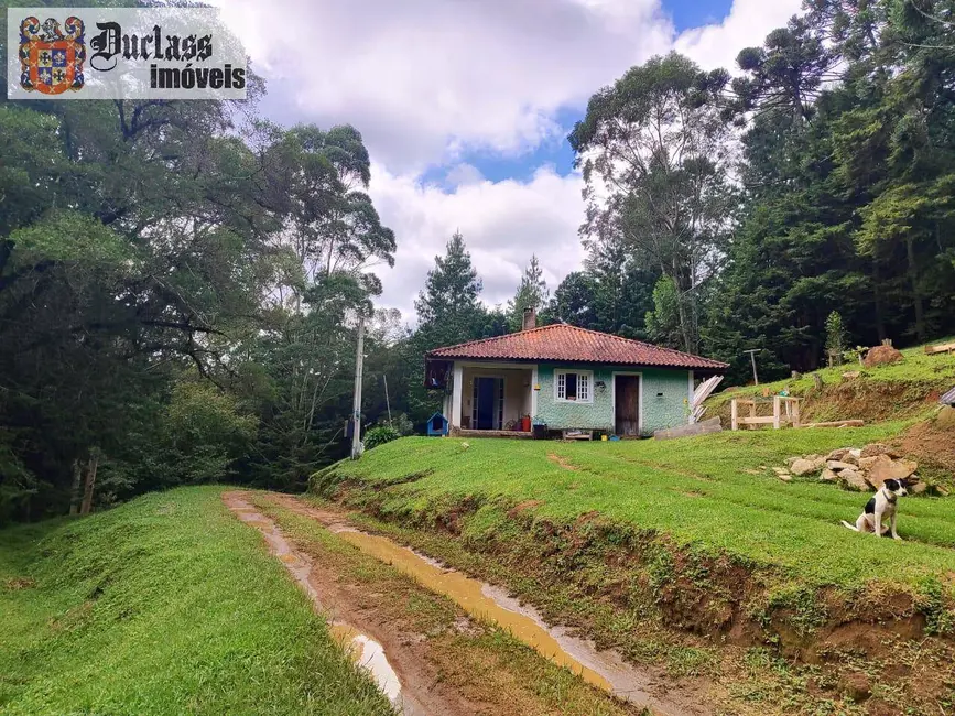 Foto 1 de Sítio / Rancho à venda, 60500m2 em Camanducaia - MG
