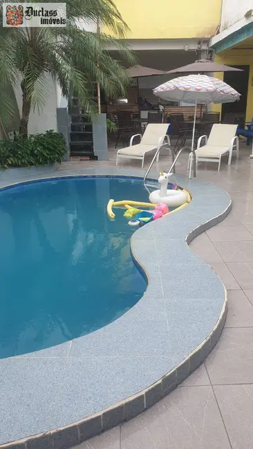 Foto 9 de Pousada com 7 quartos à venda, 310m2 em Solemar, Praia Grande - SP