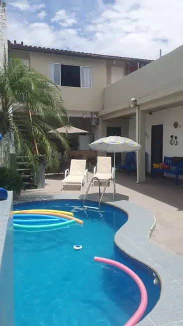 Pousada com 7 quartos à venda, 310m2 em Praia Grande - SP - imagem 1 Foto 1 de Pousada com 7 quartos à venda, 310m2 em Praia Grande - SP