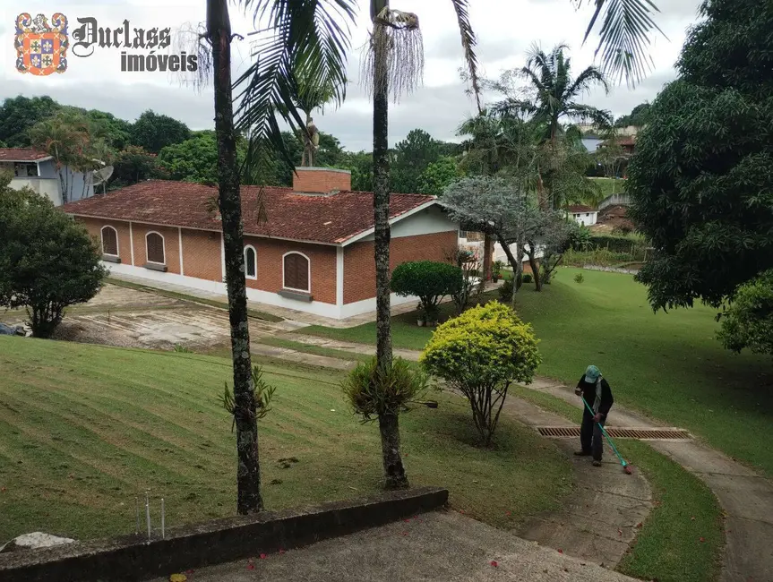 Chácara com 4 quartos à venda, 402m2 em Jardim Estância Brasil, Atibaia - SP - imagem 4 Foto 4 de Chácara com 4 quartos à venda, 402m2 em Jardim Estância Brasil, Atibaia - SP