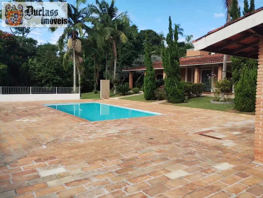 Foto 2 de Chácara com 4 quartos à venda, 402m2 em Jardim Estância Brasil, Atibaia - SP