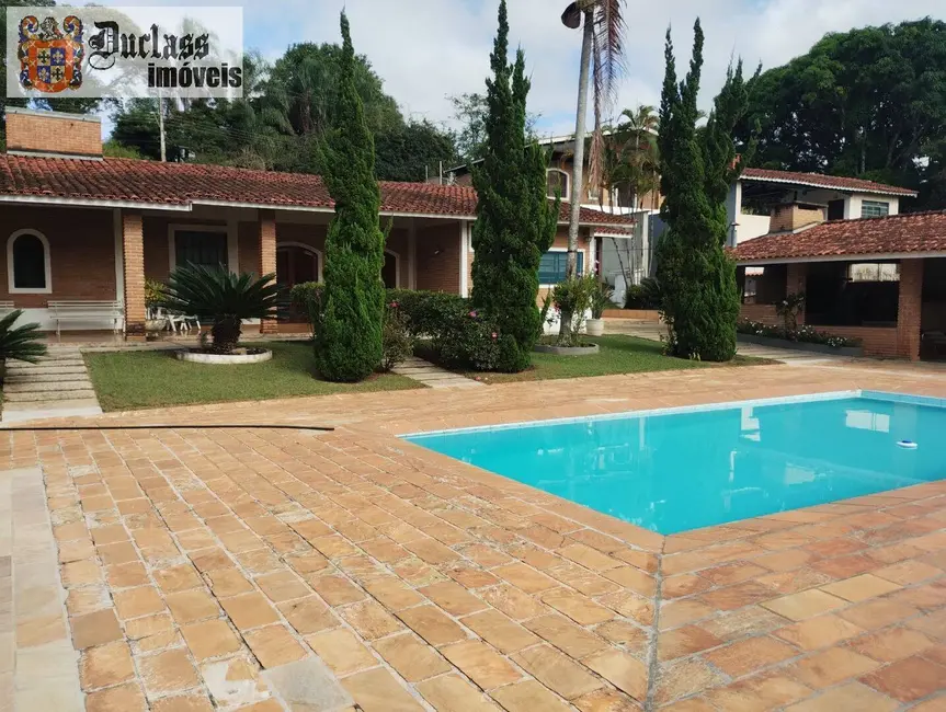 Foto 1 de Chácara com 4 quartos à venda, 402m2 em Jardim Estância Brasil, Atibaia - SP