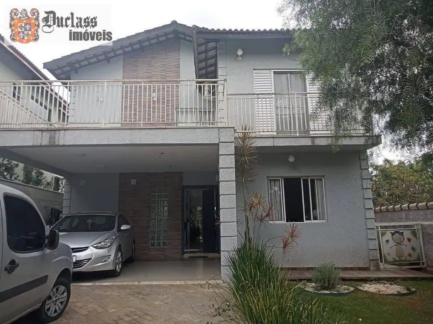 Foto 1 de Sobrado com 3 quartos à venda, 265m2 em Nova Gardênia, Atibaia - SP