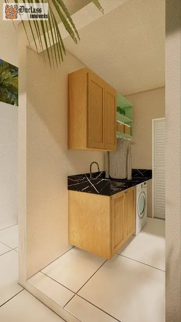 Foto 3 de Casa com 3 quartos à venda, 105m2 em Jardim das Cerejeiras, Atibaia - SP