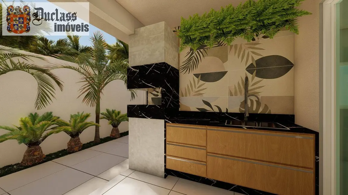 Foto 2 de Casa com 3 quartos à venda, 105m2 em Jardim das Cerejeiras, Atibaia - SP