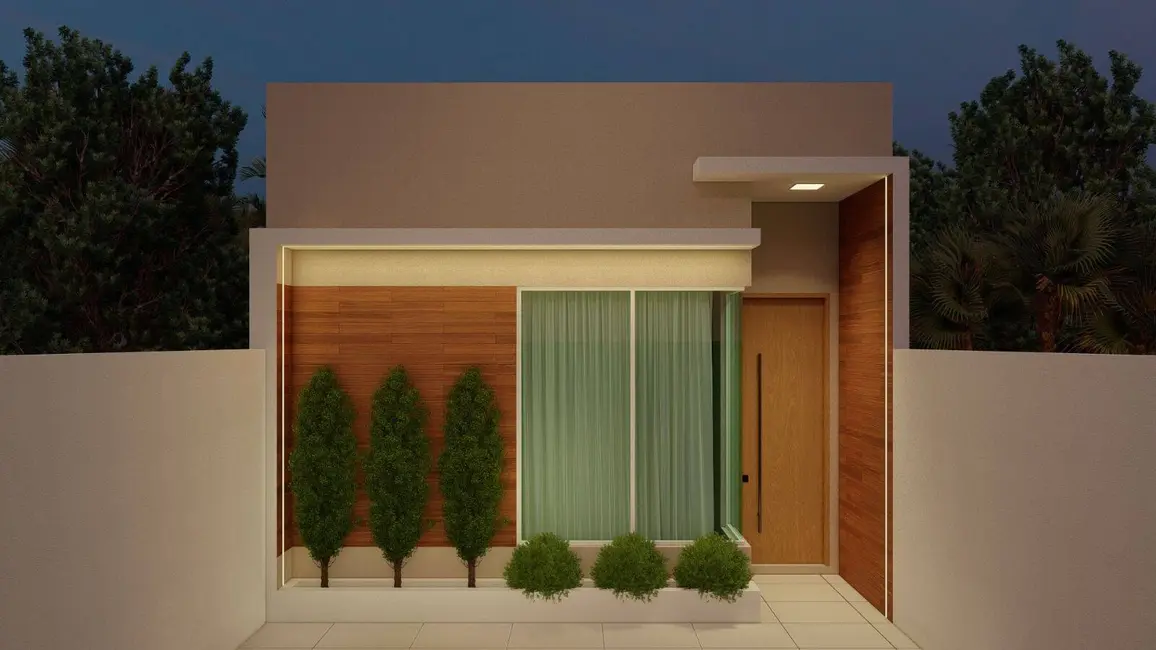 Foto 1 de Casa com 3 quartos à venda, 105m2 em Jardim das Cerejeiras, Atibaia - SP