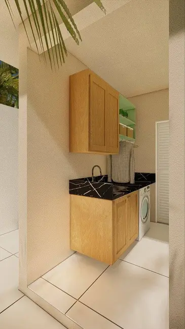 Foto 3 de Casa com 3 quartos à venda, 105m2 em Jardim das Cerejeiras, Atibaia - SP