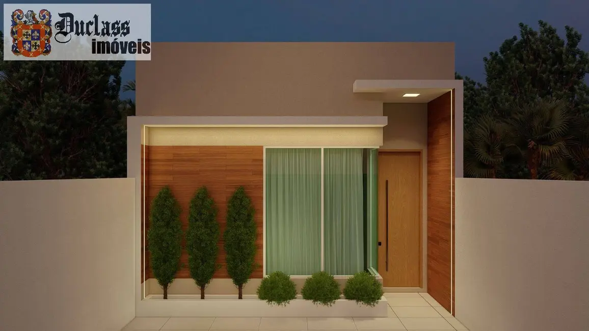 Foto 1 de Casa com 3 quartos à venda, 105m2 em Jardim das Cerejeiras, Atibaia - SP