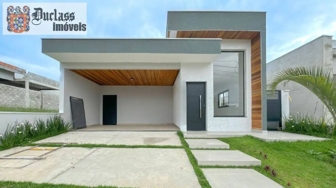 Foto 1 de Casa com 3 quartos à venda, 135m2 em Cacapava - SP