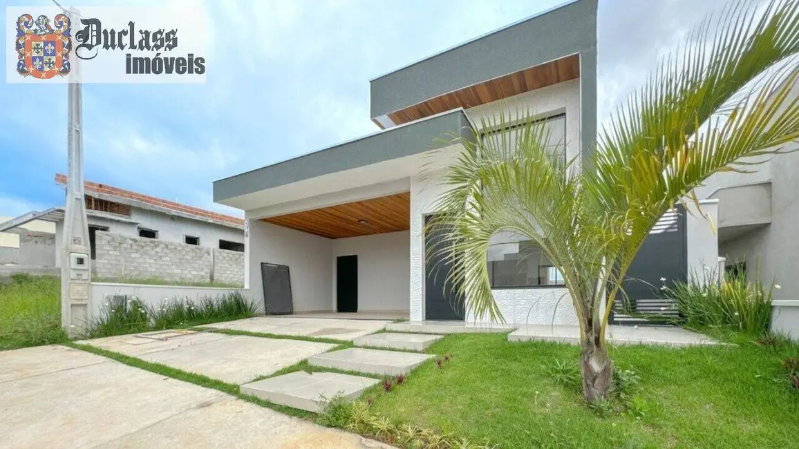 Foto 2 de Casa com 3 quartos à venda, 135m2 em Cacapava - SP