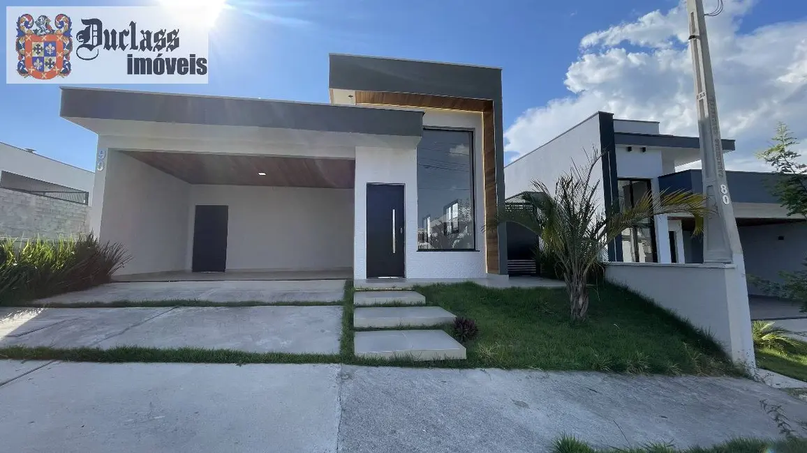 Foto 4 de Casa com 3 quartos à venda, 135m2 em Cacapava - SP