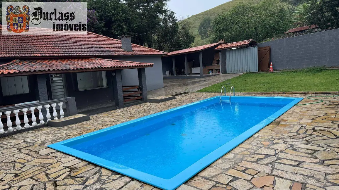 Foto 1 de Chácara com 3 quartos à venda, 2000m2 em Cambui - MG
