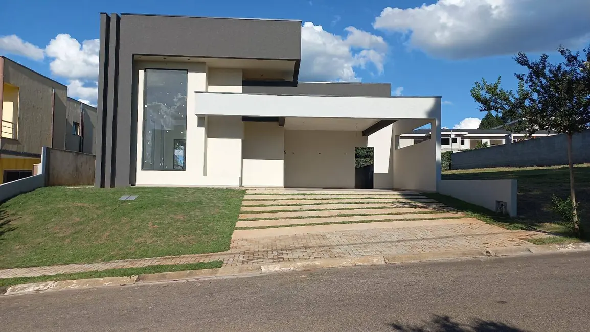 Foto 2 de Casa com 3 quartos à venda, 260m2 em Condomínio Residencial Shamballa III, Atibaia - SP